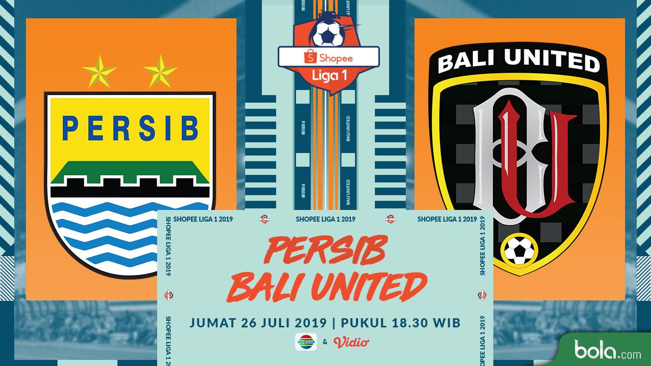 Persib Bandung Vs Bali United