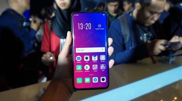 Oppo Find X
