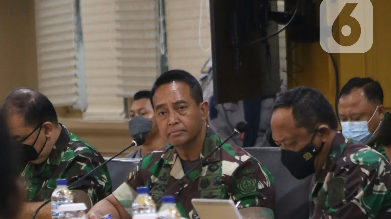 Cerita Panglima TNI Pantau Kesiapan Pasukan Rawa Dalam Perhelatan G20