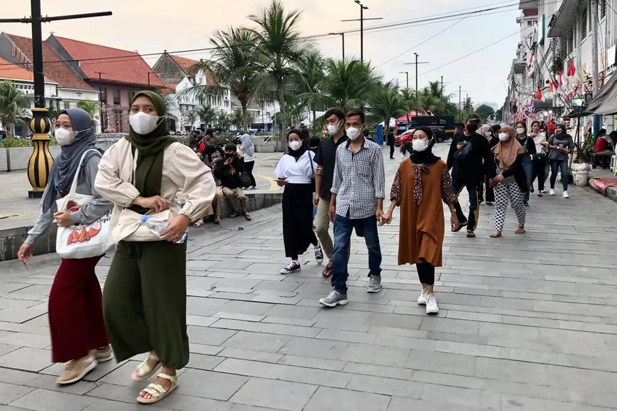 3 Negara dengan Kasus COVID-19 Tertinggi di Asia Tenggara, Indonesia Peringkat Pertama