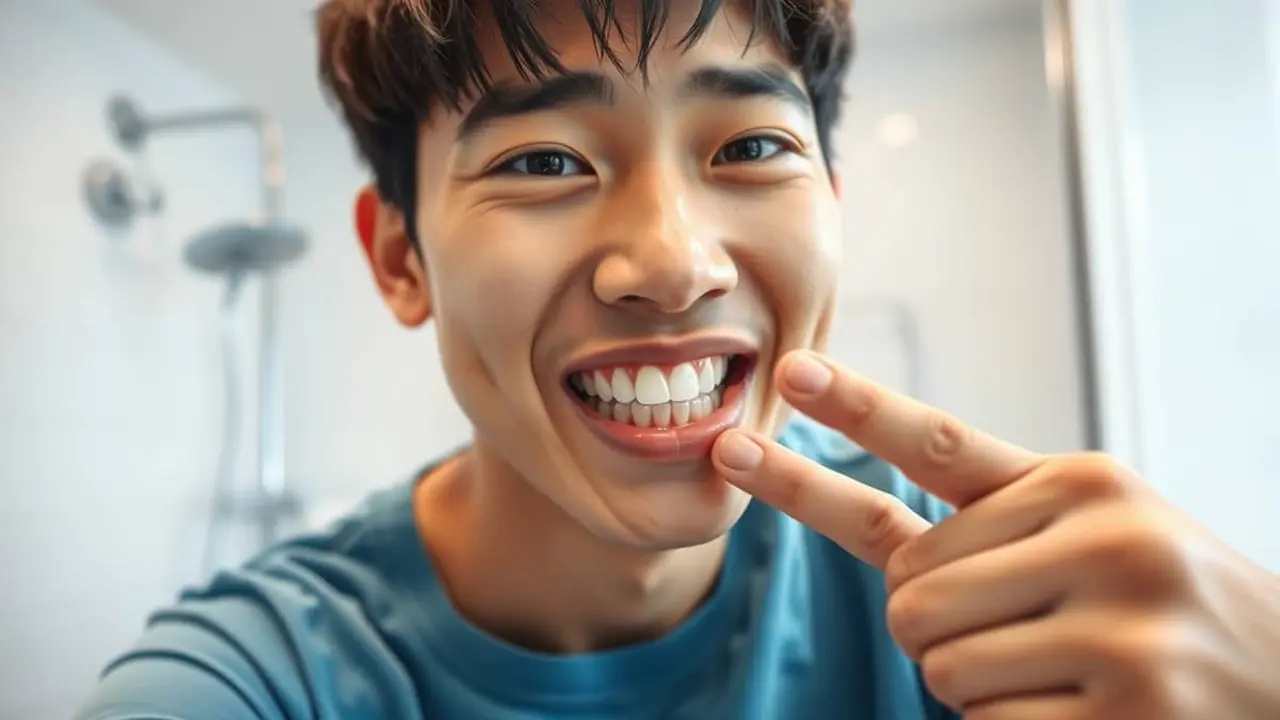 penyebab gusi bengkak