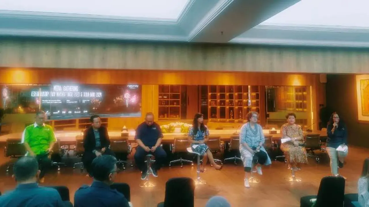 Pergerakan Penumpang Diprediksi Naik 27 Persen dan Tingkat Hunian Hotel sampai 90 Persen di Masa Libiur Nataru 2023/2024