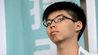 Joshua Wong (AFP)