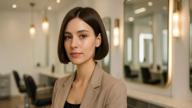 Model Rambut yang Cocok untuk Rambut Rontok untuk Wanita