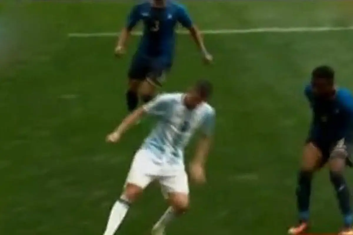 Kekalahan Argentina