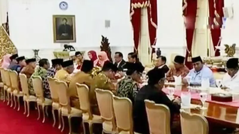 Jokowi Undang Ormas Islam 