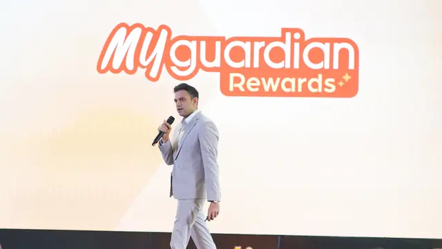 Konferensi Pers peluncuran “MyGuardian Rewards”