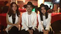 Gamaliel, Audrey, dan Cantika merasa mendapat kehormatan tersendiri untuk tampil dalama acara tribute Michael Jackson.