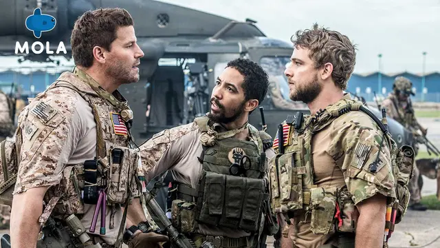 Saksikan SEAL Team di Mola