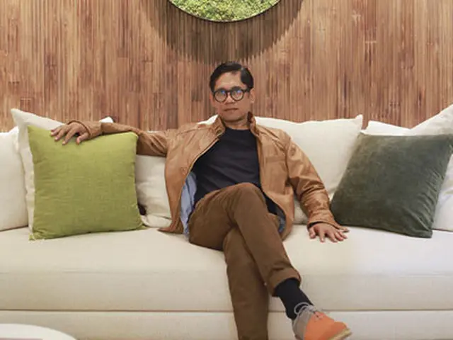 Konsep Open Air Living Room Ala Eko Priharseno Lifestyle Fimela Com