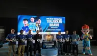 Rambah Kampus dan Klub, Piala by.U 2026 Buka Akses Beasiswa hingga Karier Futsal Profesional