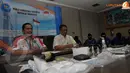 Sumirat menjelaskan kepada wartawan bahwa para tersangka berani mengedarkan barang haram ini karena tergiur keuntungan yang besar dan atas dasar kesetiaan kepada kawan(Liputan6.com/Helmi Fithriansyah) 