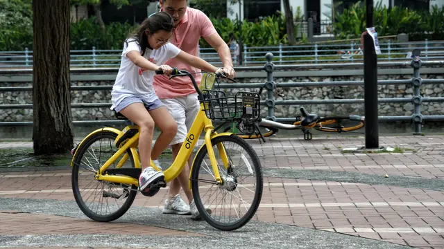 Alternatif kegiatan anak untuk melampiaskan emosi.