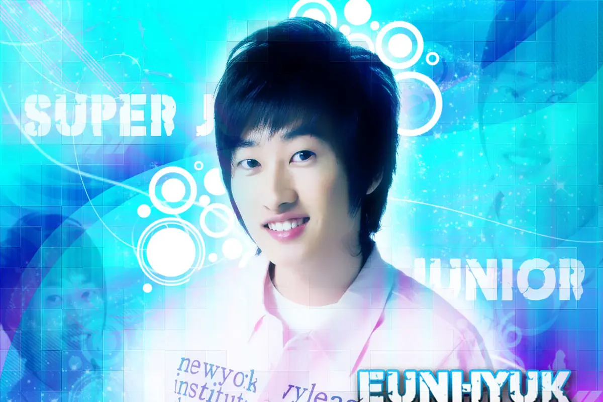 Eunhyuk Super Junior