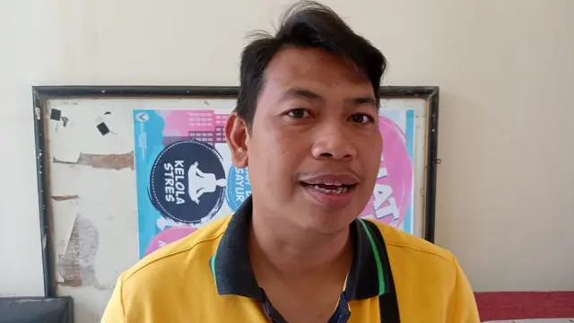Muhammad Kunarso kini sebagai tersangka korupsi APBDes.