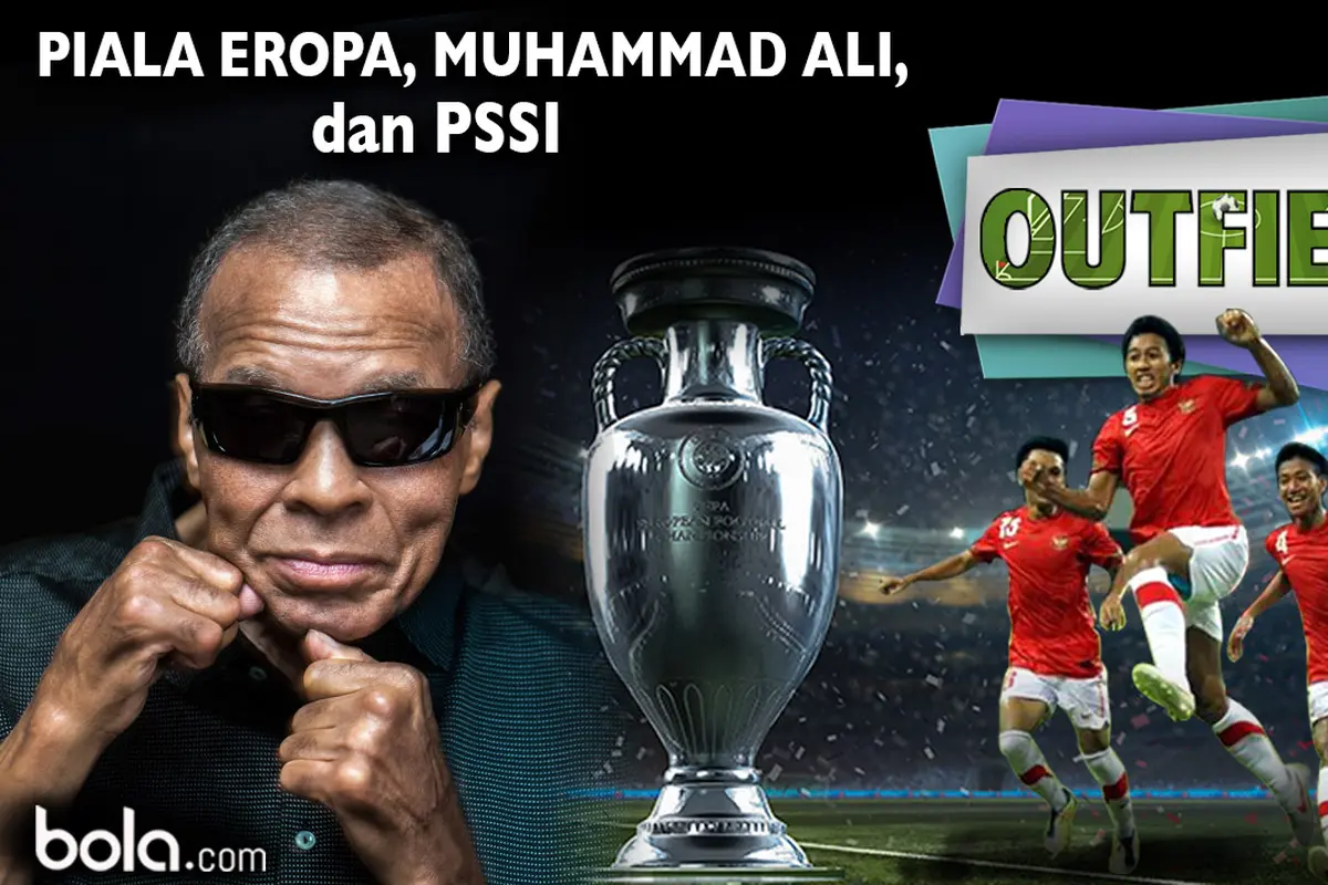 Piala Eropa, Muhammad Ali dan PSSI