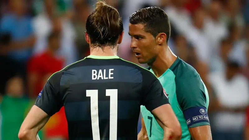 CR7 dan Bale