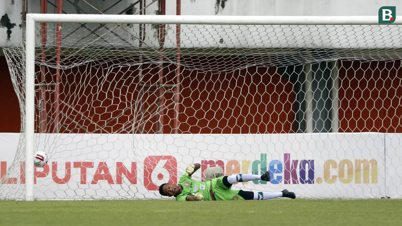 Bali United Vs Persiraja