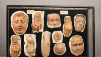 Berbeda dengan museum lainnya, museum ini memajang anatomi tubuh lainnya dalam versi lengkap