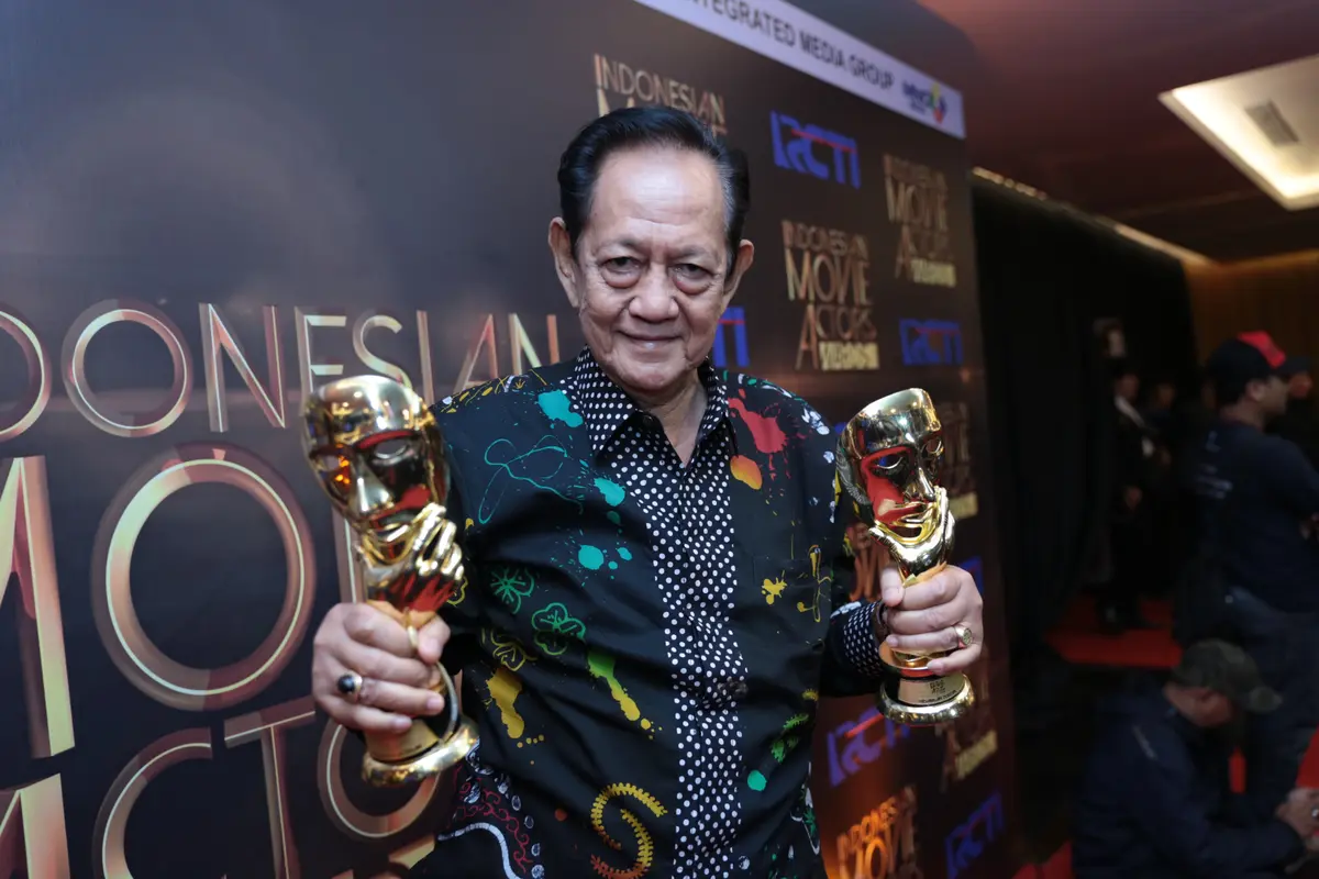 [Bintang] Deddy Sutomo (Pemeran Utama Terbaik)