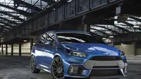 Ford Focus RS Melenggang, Usung Mesin 320 HP!
