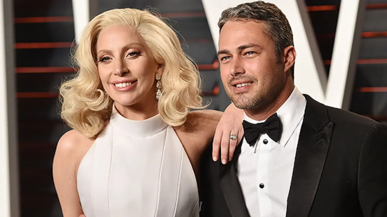 Lady Gaga dan Taylor Kinney