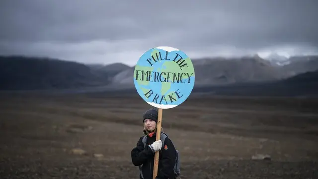 Pendakian Menuju Okjokull