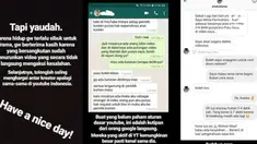Atta Halilintar tersandung masalah karena dianggap mengambil konten video milik Putu Reza.