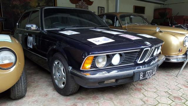 Ada Sedan Peninggalan Soeharto Di Galeri Soeyono Otomotif Liputan6 Com