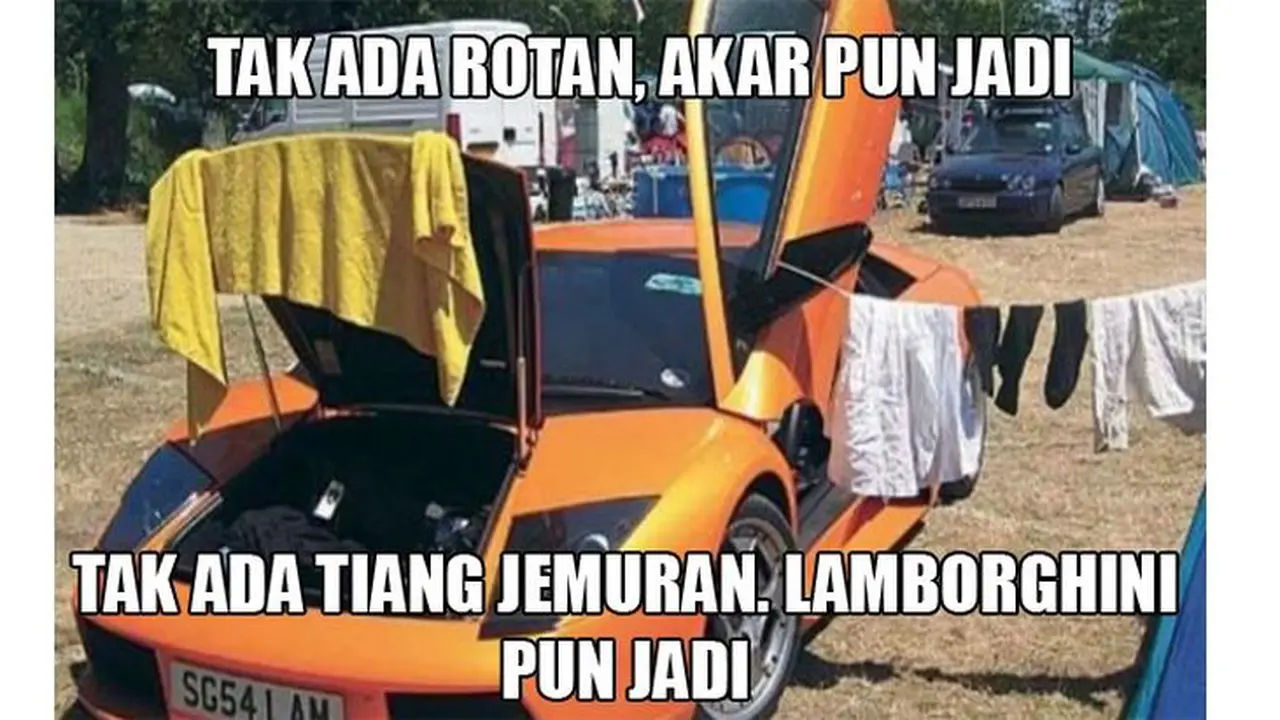Meme Otomotif Pekan Ini