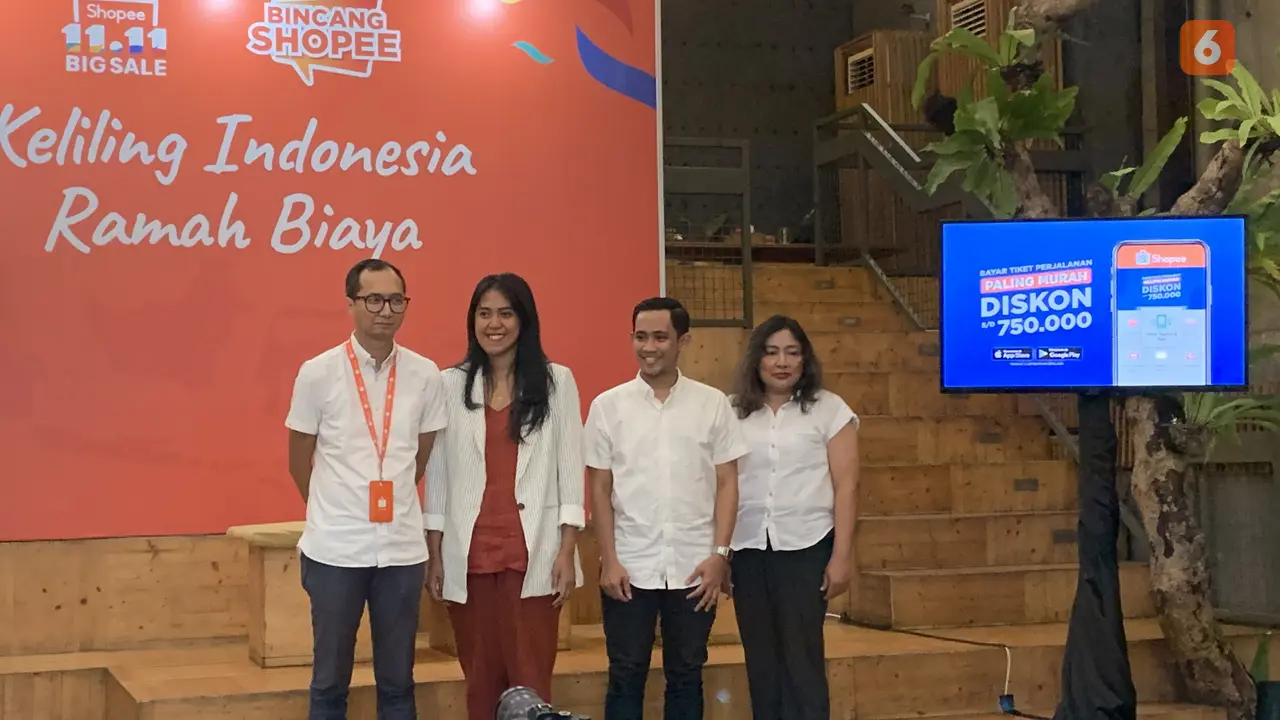 Langkah Cermat Liburan Nyaman nan Ramah Biaya ala Kadek Arini dan Arif Rahman