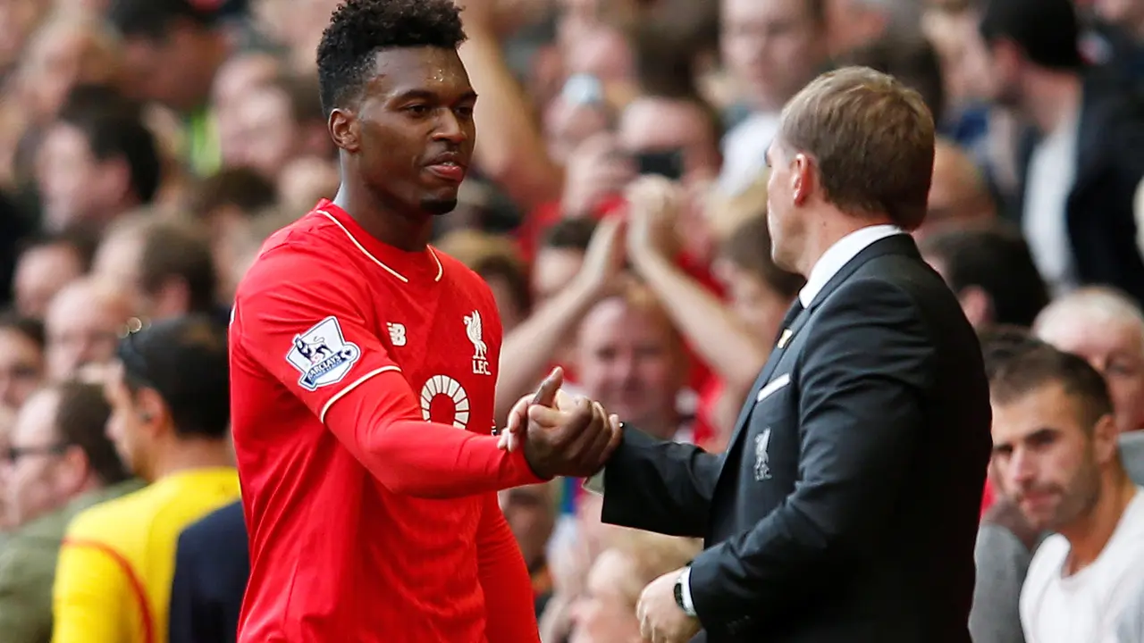 Daniel Sturridge