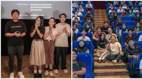 6 Potret Pemain Film 1 Kakak 7 Ponakan Cinema Visit, Raup 147 Ribu hingga Hari Ketiga