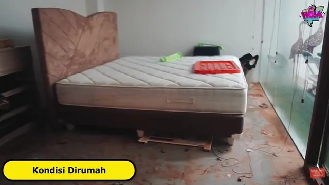 7 Potret Rumah Irish Bella dan Ammar Zoni Usai Kebanjiran, Penuh Lumpur