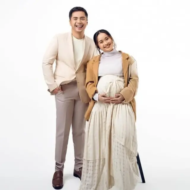 Maternity Shoot Gritte Agatha Kenakan Pakaian Tertutup, Banjir Pujian dan Disebut Bakal Jadi Tren