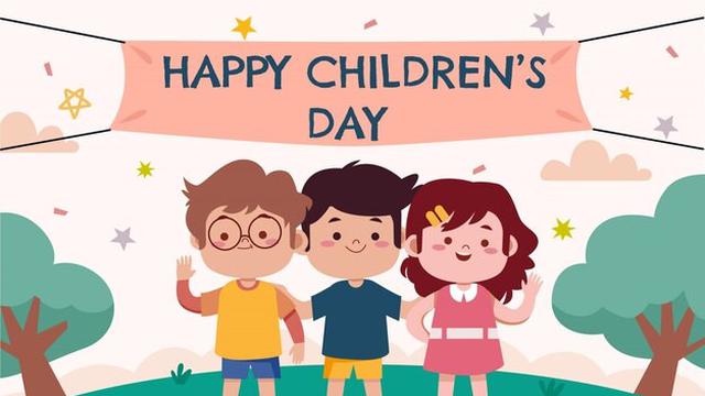 Ilustrasi Hari Anak Nasional