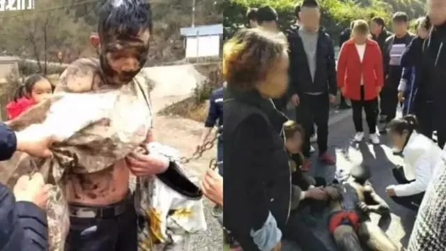 pria di China gagal menikah karena dikerjai teman (foto: shanghai.ist)
