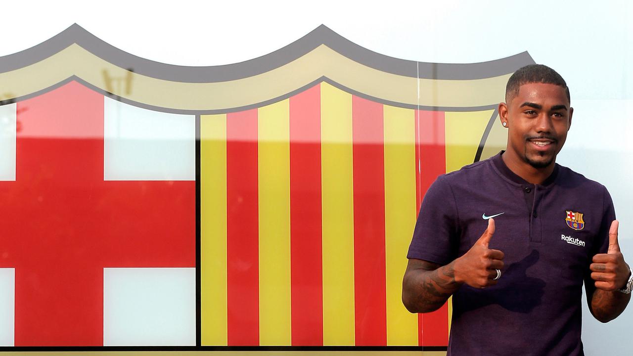 Barcelona Resmi Rekrut Malcom