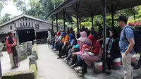 Intip Keindahan Alam Pulau Samosir Lewat Horas Samosir Fiesta