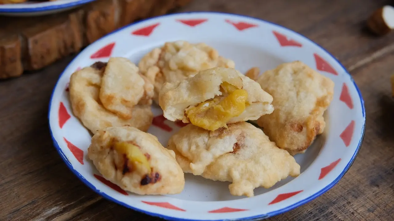 cempedak goreng