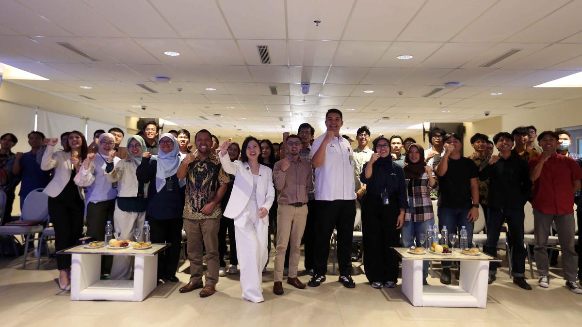 Sinergikan Industri Energi, Media, dan Kreator Digital: Pertamina Hulu Energi Gelar Roadshow ‘Upstream Force We Are The Energy’