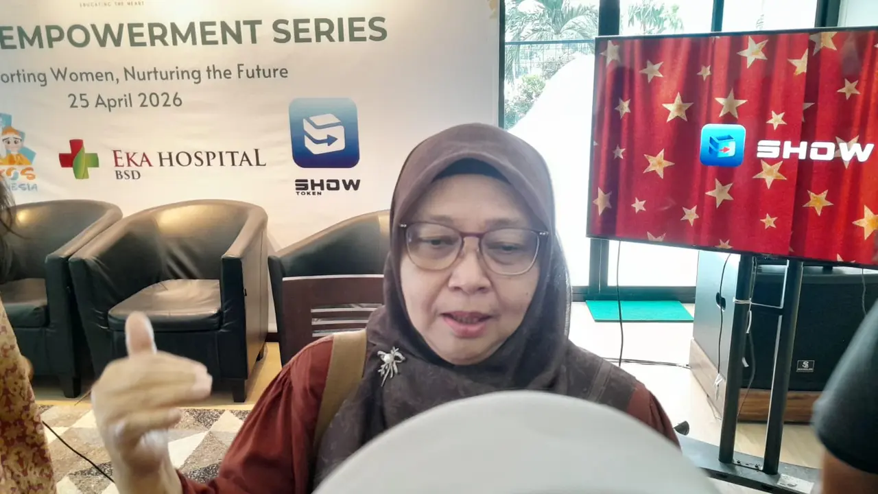 Asdep Koordinasi Pelaksanaan Kebijakan Pemenuhan Hak Anak Wilayah II Kementerian Pemberdayaan Perempuan dan Perlindungan Anak (KemenPPPA), Eko Novi Ariyanti.