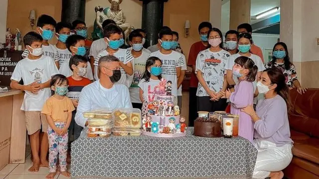 Gempita Nora Marten (Instagram/gisel_la)