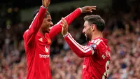 Marcus Rashford Tegaskan Posisi di Manchester United