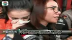 Berbeda dengan sebelumnya, usai jalani tes urin dan rambut, Jennifer Dunn tampak malu-malu bersikap di hadapan media.