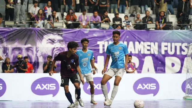 Final Penuh Ketegangan! SMAN 2 Mojokerto dan SMK Nusantara Jakarta Akhirnya Jadi Juara Grand Final AXIS Nation Cup 2025