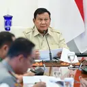 Prabowo Kerahkan Seluruh Sumber Daya untuk Tangani Kabakaran Hutan