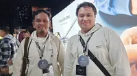 Kisah Dua Samsung Members Indonesia Jadi Saksi Langsung Peluncuran Galaxy S24 Series di San Jose. (Liputan6.com/ Yuslianson)