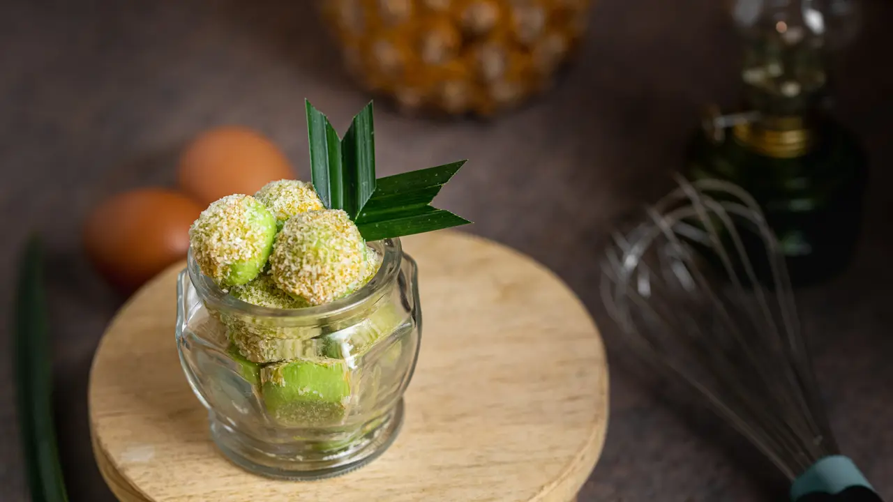 resep nastar klepon