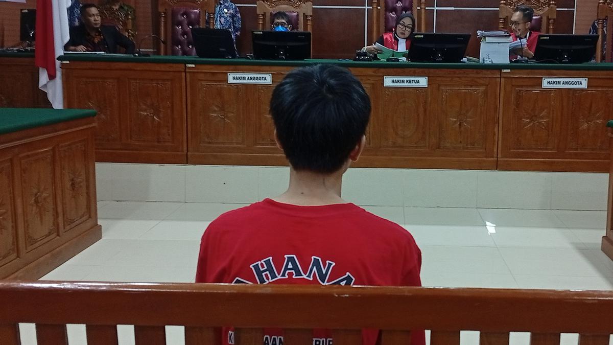 Lolos dari Hukuman Mati, ABK Fandi Divonis 5 Tahun Penjara Dalam Kasus Penyelundupan Sabu